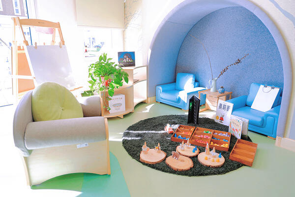 Nursery facility,Hiba Academy Nantong Nursery
